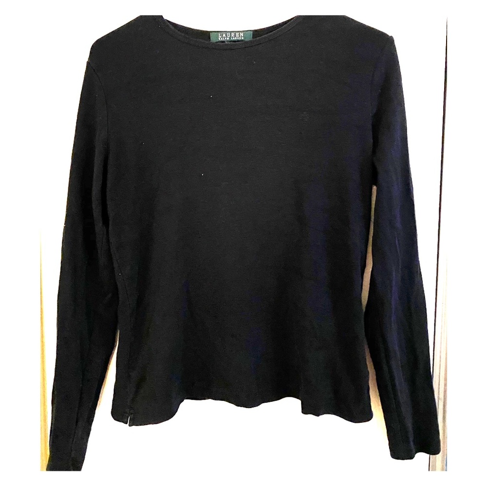 NEW Ralph Lauren 100% Cotton Top